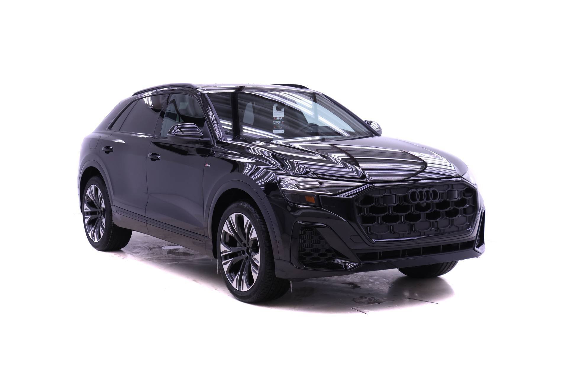 Certified 2026 Audi Q8 Premium Plus w/ Premium Plus Package AWD/4WD image 2