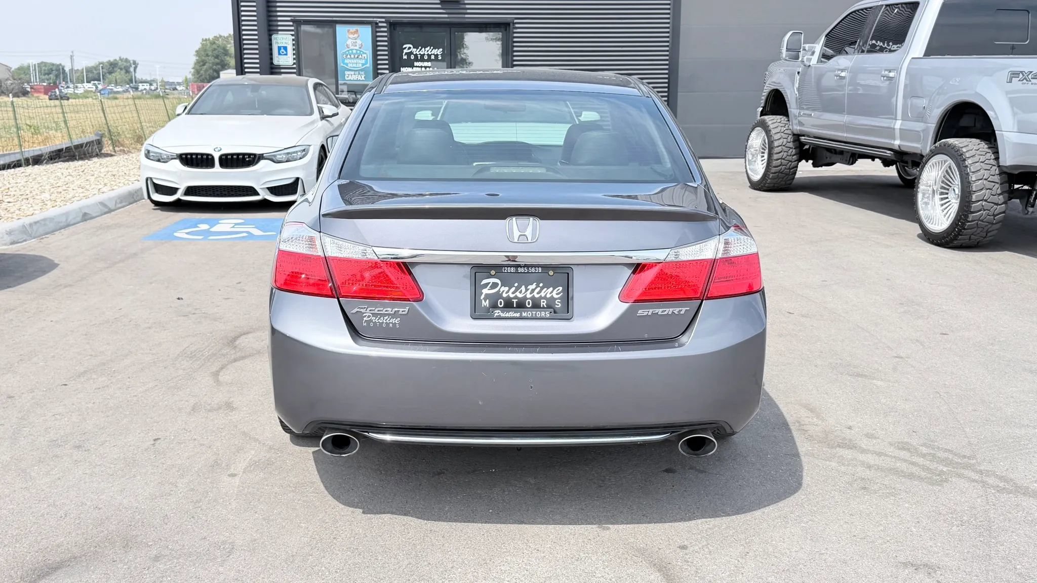 Used 2013 Honda Accord Sport image 6