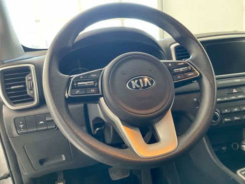 Used 2020 Kia Sportage LX AWD/4WD image 14