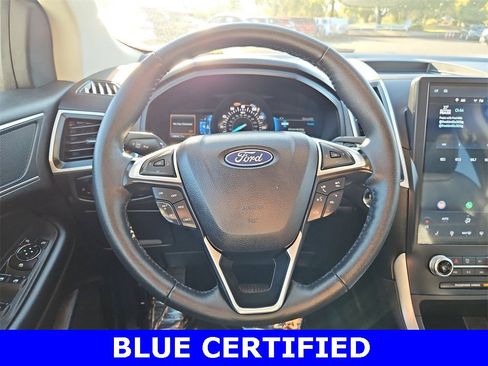 Certified 2024 Ford Edge SEL image 14