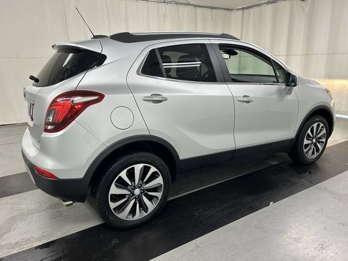 Used 2022 Buick Encore Preferred w/ Safety Package AWD/4WD image 2