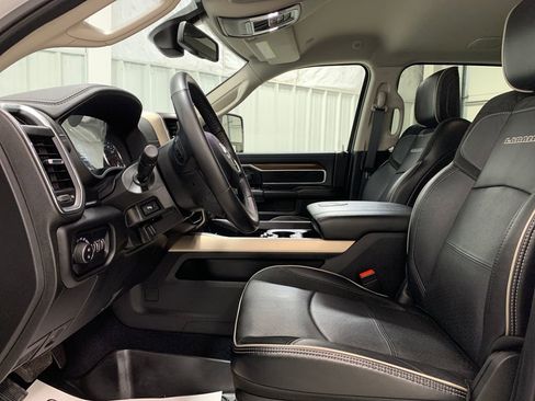 Used 2024 RAM 3500 Laramie w/ Protection Group image 16