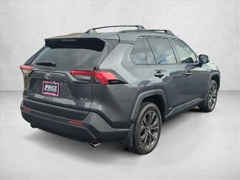 Certified 2025 Toyota RAV4 XLE Premium w/ Weather Package AWD/4WD image 5