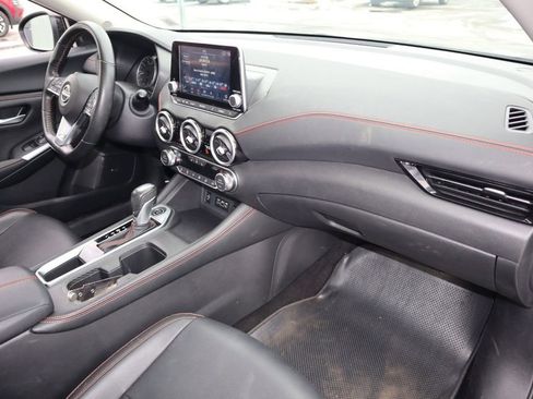 Certified 2025 Nissan Sentra SR w/ SR Premium Package image 22