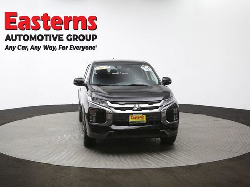 Used 2024 Mitsubishi Outlander Sport SE image 89