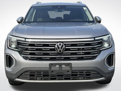 Used 2024 Volkswagen Atlas SEL