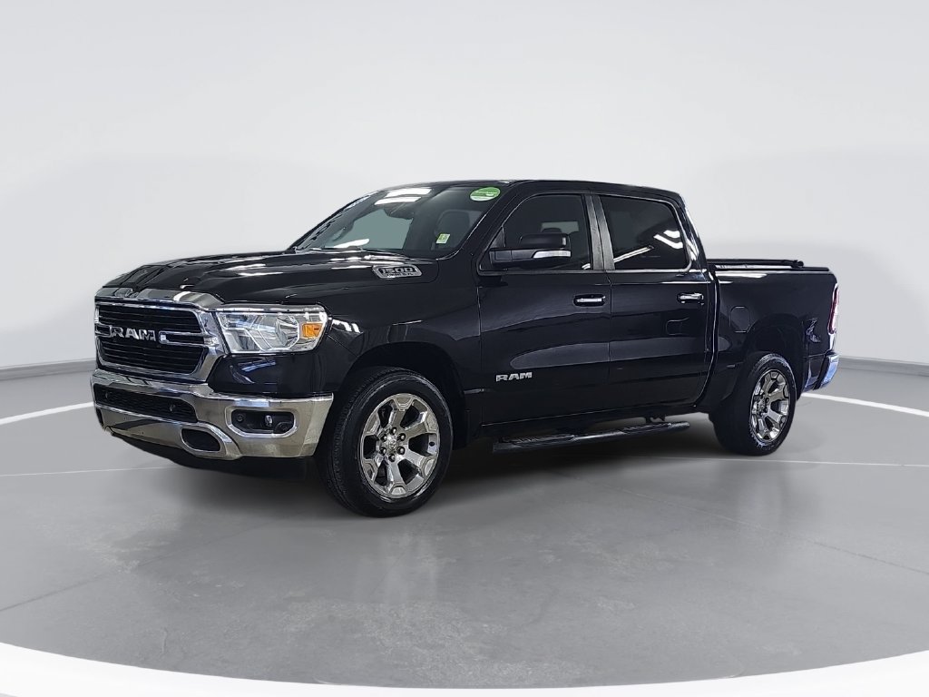 Used 2019 RAM 1500 Big Horn AWD/4WD image 9