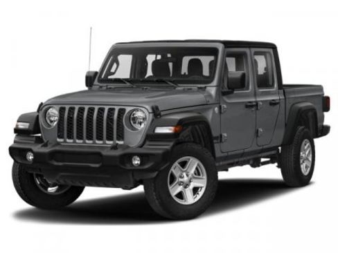 Used 2020 Jeep Gladiator Sport w/ Quick Order Package 24S image 4