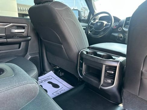 Used 2023 RAM 2500 Big Horn w/ Night Edition AWD/4WD image 16