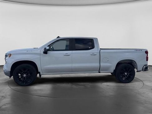 Used 2025 Chevrolet Silverado 1500 LT w/ Work Truck Package AWD/4WD image 5