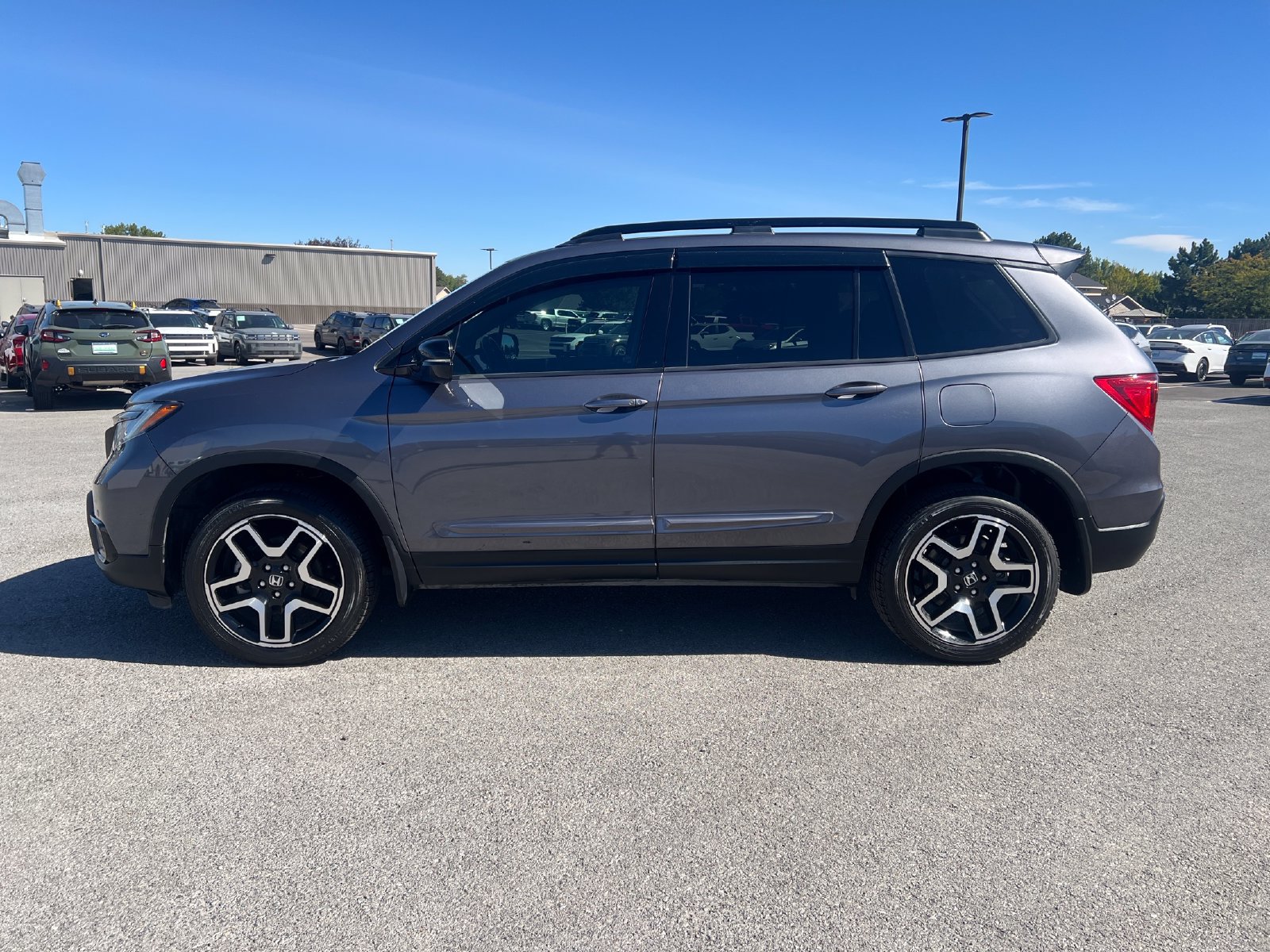 Used 2019 Honda Passport Elite image 6