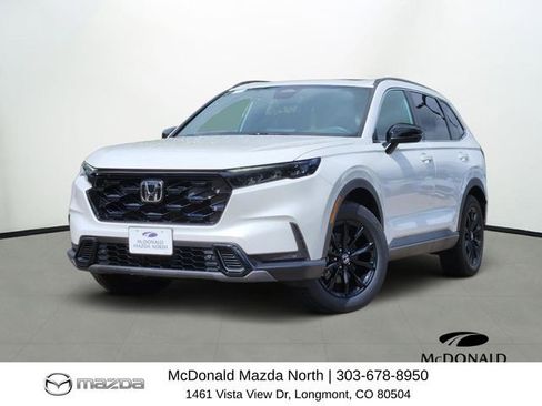 Used 2025 Honda CR-V Sport-L image 1