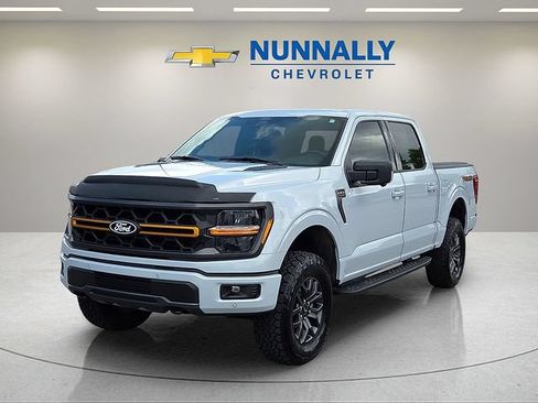 Used 2025 Ford F150 Tremor w/ Mobile Office Package AWD/4WD image 1