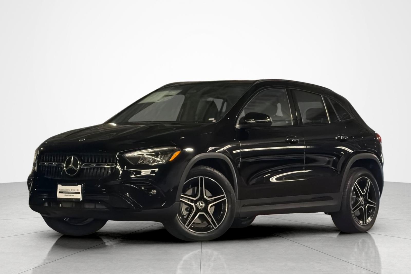 New 2026 Mercedes-Benz GLA 250 image 1