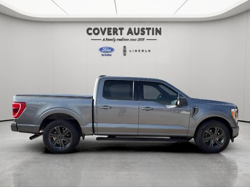 Used 2023 Ford F150 XLT w/ Equipment Group 302A High RWD image 6