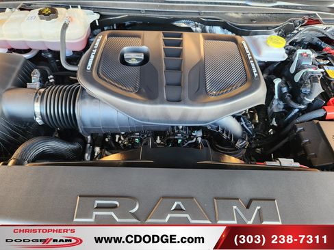 Used 2025 RAM 1500 Limited AWD/4WD image 24