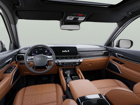 New 2025 Kia Telluride EX X-Line image 14