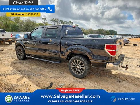 Used 2010 Ford F150 2WD SuperCrew image 3