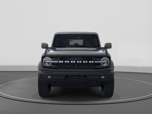 New 2026 Ford Bronco Outer Banks image 6