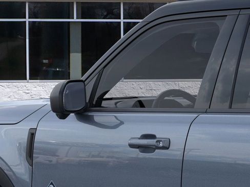 New 2025 Ford Bronco Sport Outer Banks w/ Outer Banks Tech Package+ AWD/4WD image 20