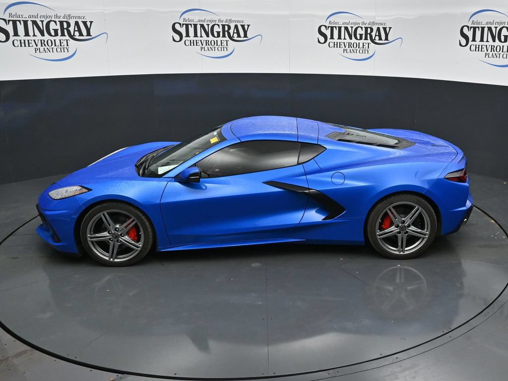 Used 2026 Chevrolet Corvette Stingray Preferred Cpe w/ 2LT RWD image 21