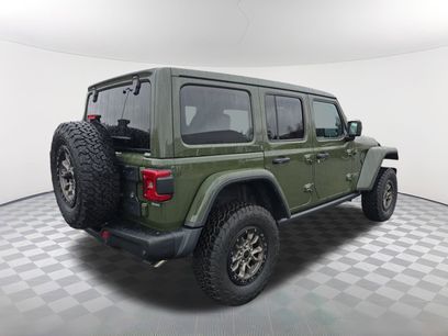 Used 2023 Jeep Wrangler Rubicon 392