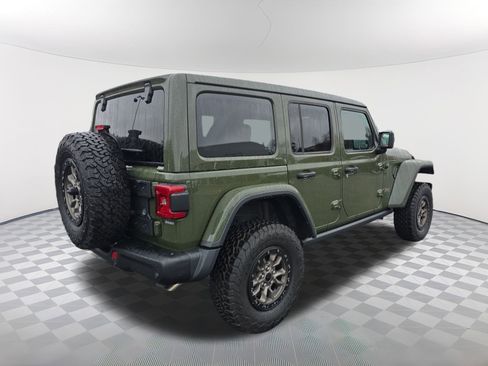 Used 2023 Jeep Wrangler Unlimited Rubicon 392 image 3