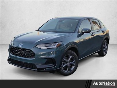 New 2026 Honda HR-V LX