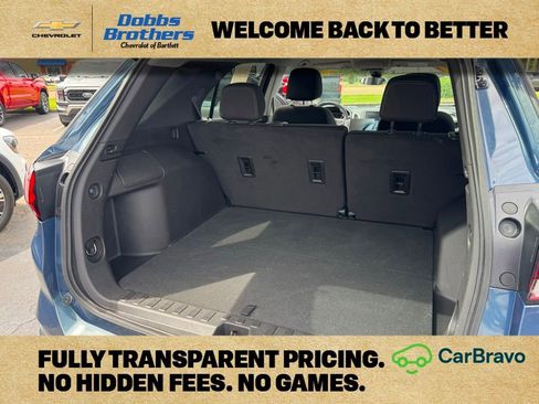 Certified 2024 Chevrolet Equinox LS w/ LS Convenience Package FWD image 41