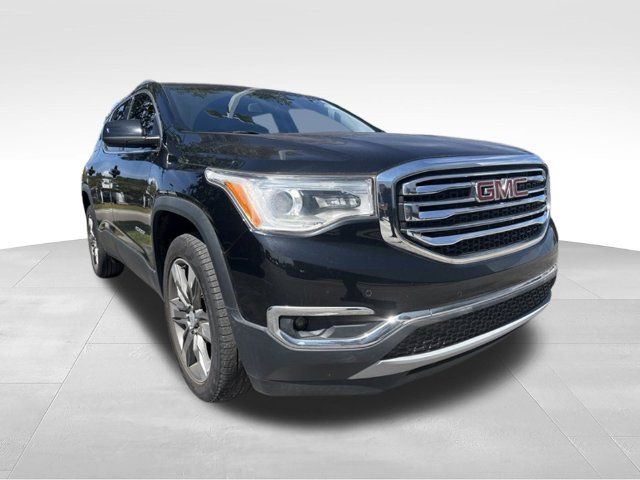 Used 2017 GMC Acadia SLT FWD image 3