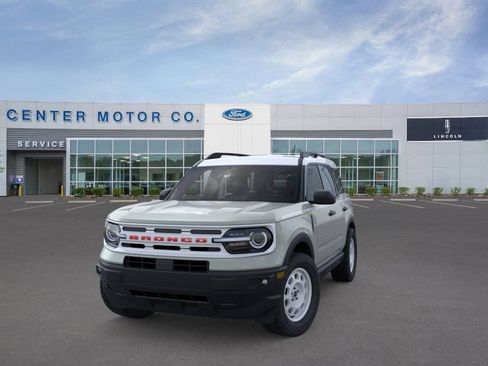 Used 2024 Ford Bronco Sport Heritage w/ Heritage Convenience Package AWD/4WD image 34