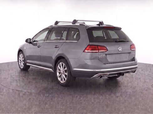 Used 2019 Volkswagen Golf Alltrack SE AWD/4WD image 7