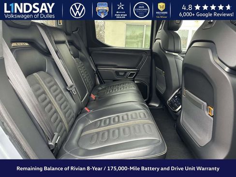 Used 2022 Rivian R1T Launch Edition image 13