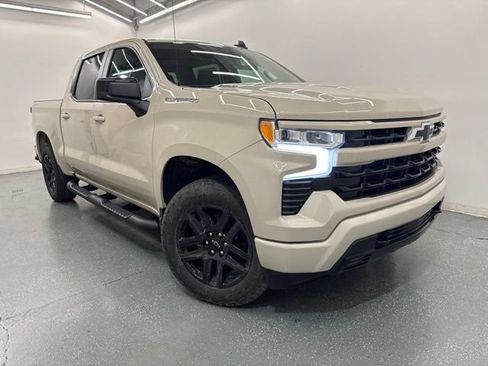 New 2026 Chevrolet Silverado 1500 RST w/ RST Select Package AWD/4WD image 3