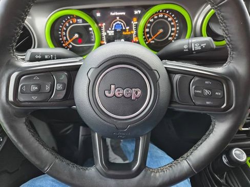 Used 2021 Jeep Wrangler Unlimited Sport S image 23