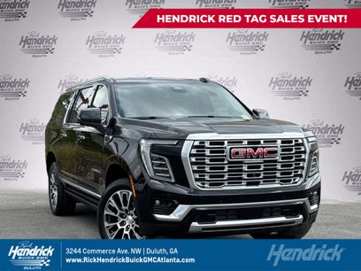 New 2026 GMC Yukon XL Denali