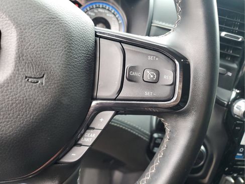 Used 2022 RAM 1500 Limited w/ Bed Utility Group image 22