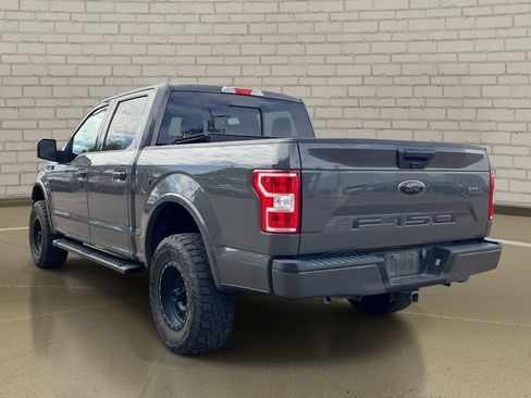 Used 2020 Ford F150 XLT w/ Equipment Group 302A Luxury AWD/4WD image 7