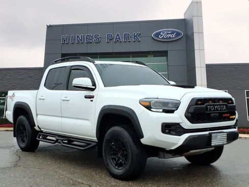 Used 2021 Toyota Tacoma TRD Pro image 3