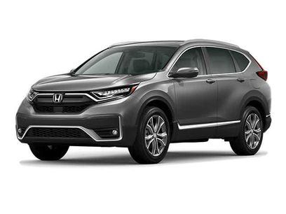 Used 2022 Honda CR-V Touring