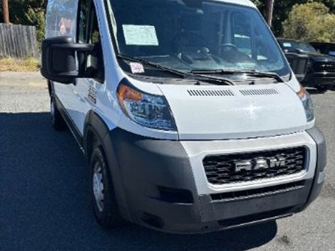 Used 2021 RAM ProMaster 1500 image 2