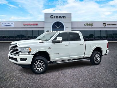 Used 2024 RAM 2500 Limited w/ Safety Group