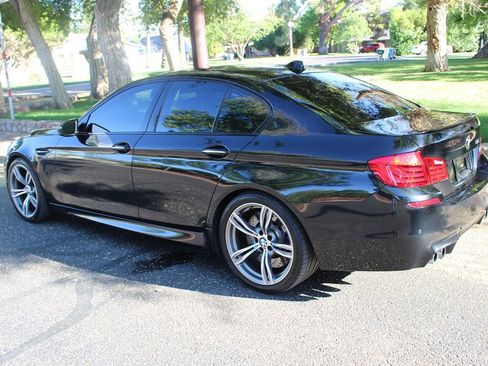 Used 2013 BMW M5 image 47
