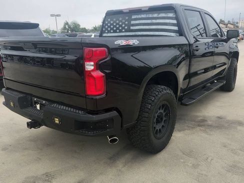 Used 2021 Chevrolet Silverado 1500 Custom AWD/4WD image 7