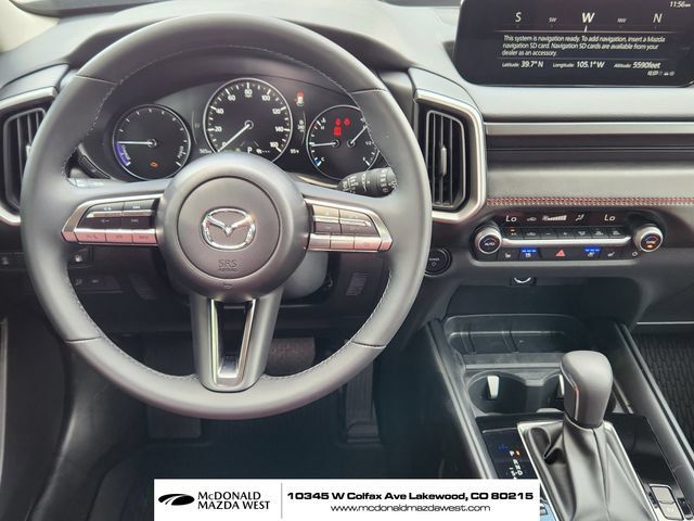 Certified 2026 MAZDA CX-50 AWD 2.5 Hybrid w/ Weather Package image 30