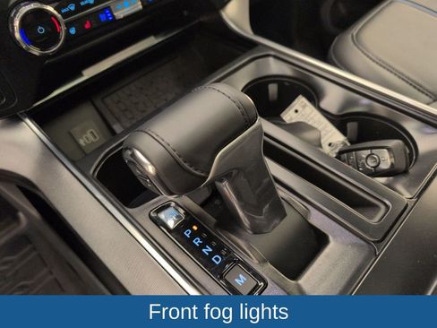 Used 2025 Ford F150 Platinum w/ Equipment Group 702A High AWD/4WD image 28