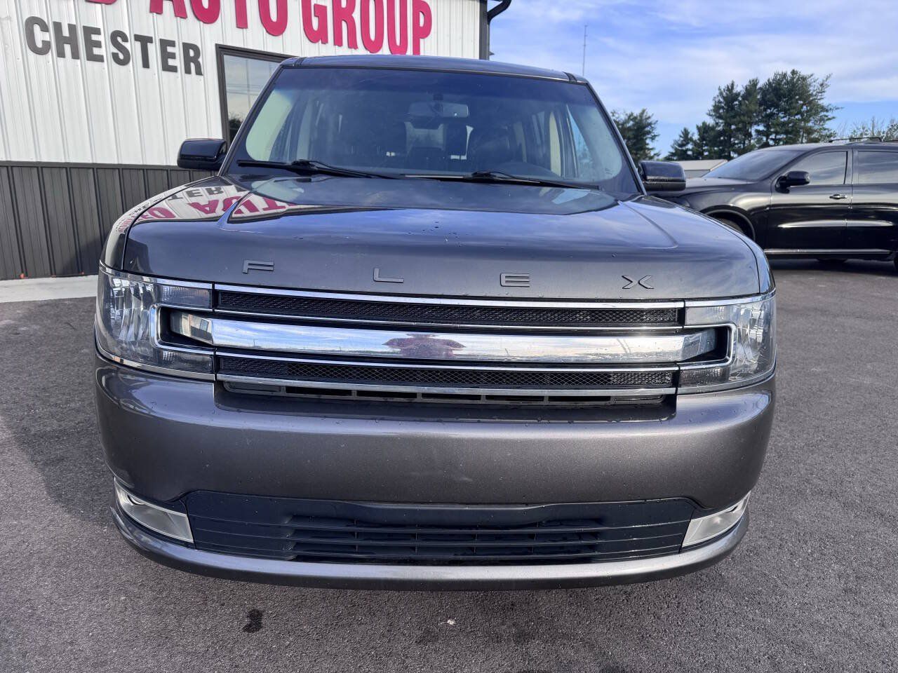 Used 2017 Ford Flex SEL w/ Equipment Group 202A FWD image 3
