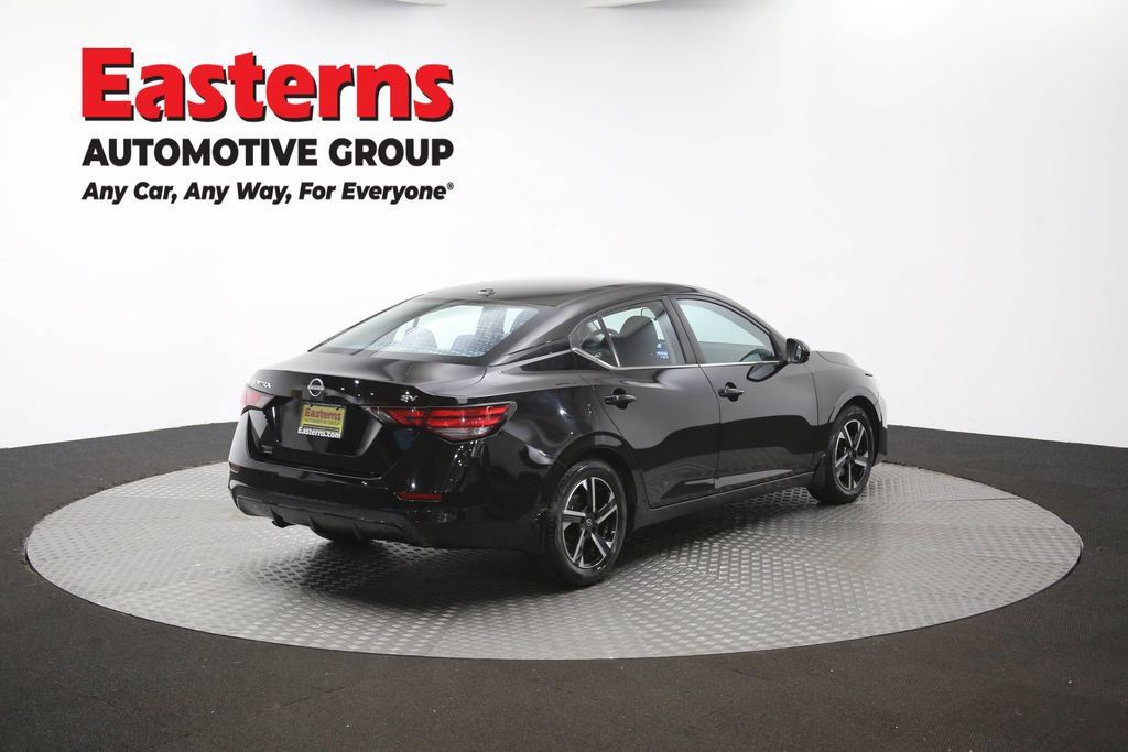 Used 2024 Nissan Sentra SV w/ All-Weather Package FWD image 41
