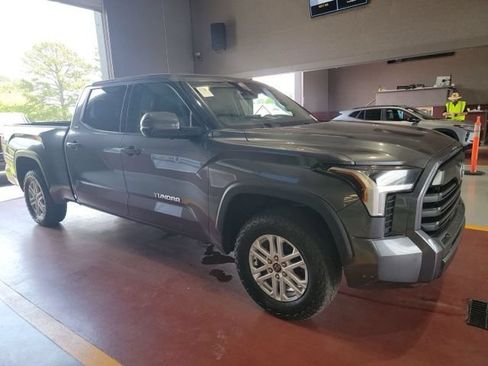 Used 2023 Toyota Tundra SR5 w/ SR5 Premium Package AWD/4WD image 5