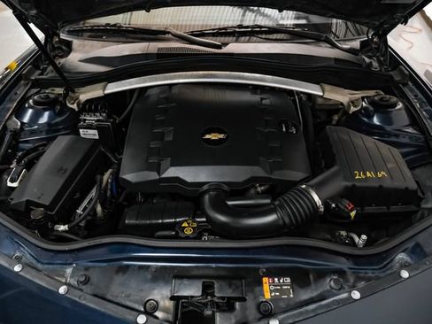 Used 2013 Chevrolet Camaro LT w/ RS Package RWD image 37